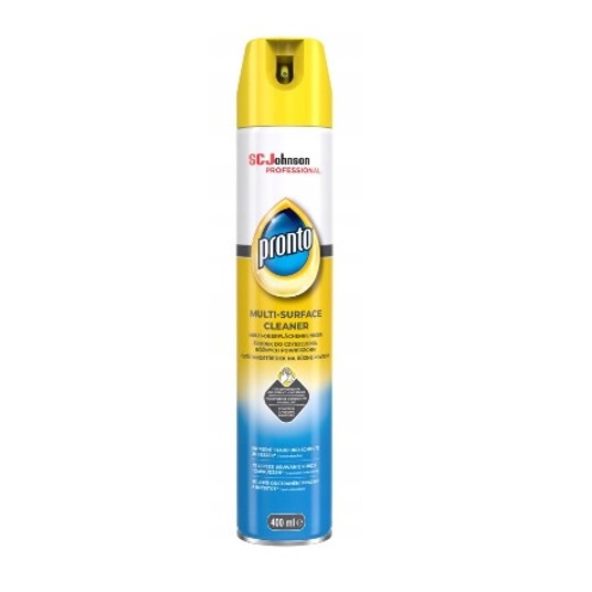 Spray uniwersalny PRONTO Multi Surfac 400ml NIEBI -zdjęcie numer 1