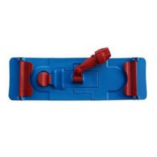 Stelaż do mopa TES 40cm niebieski -zdjęcie numer 1