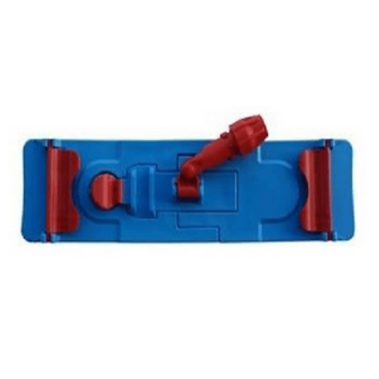 Stelaż do mopa TES 40cm niebieski -zdjęcie numer 1
