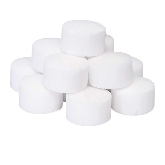 Tabletki solne SuperTab uzdatnianie wody 25kg -zdjęcie numer 2