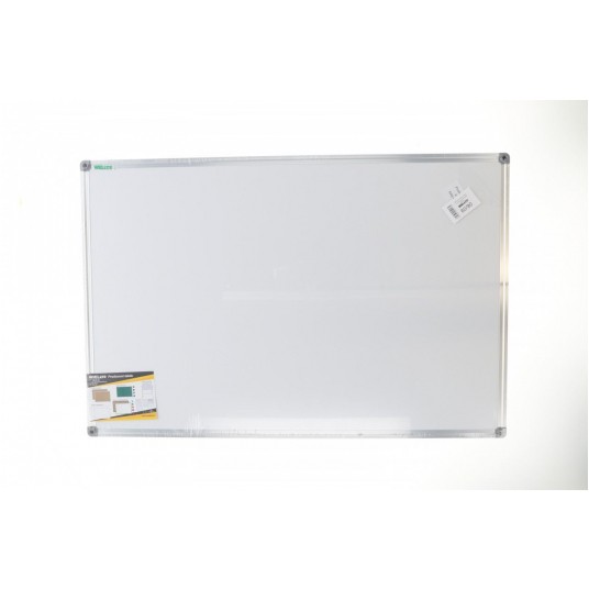 Tablica suchościeralna 60x90 rama alu basic -zdjęcie numer 1
