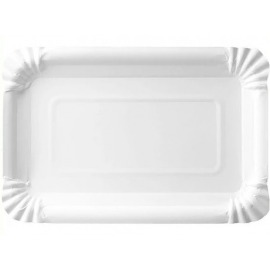Tacka papierowa cukiernicza 10x16 250szt /12 POLKR -zdjęcie numer 1