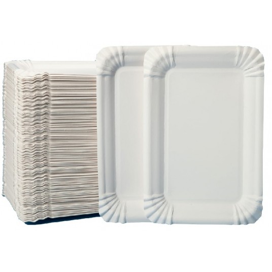 Tacka papierowa cukiernicza 13x20 250szt /6 POLKRY -zdjęcie numer 1