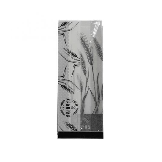 Torba fałdowa PE biała ndr KANAPKA 12x30cm 1000szt -zdjęcie numer 3