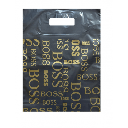 Torba foliowa DKT 31x39cm BOSS 50szt /20 -zdjęcie numer 1