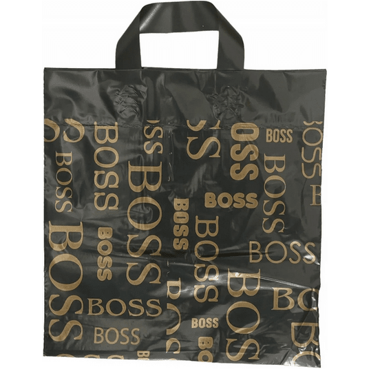 Torba foliowa UCHO 32x33cm BOSS 50szt -zdjęcie numer 1
