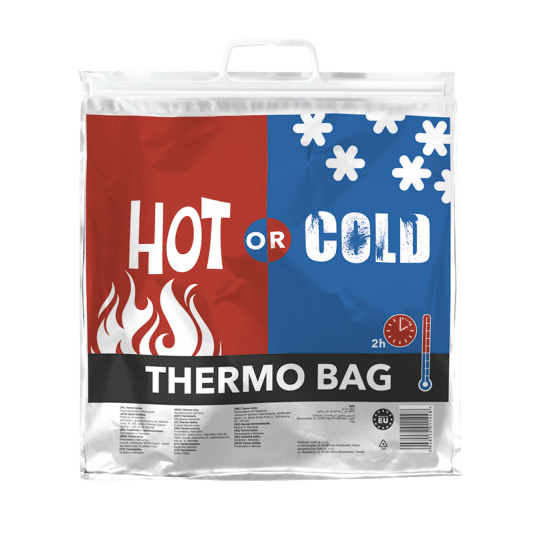 Torba termoizolacyjna 44x47cm PACLAN 1szt /100 -zdjęcie numer 1