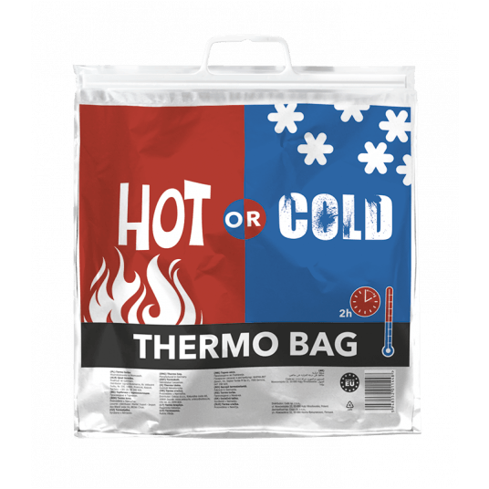 Torba termoizolacyjna 44x47cm PACLAN 1szt /100 -zdjęcie numer 1