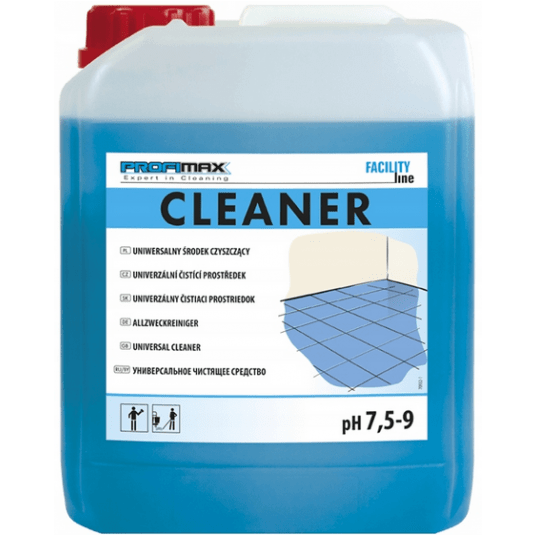 Uniwersalny płyn Cleaner 5L Niebieski LAKMA -zdjęcie numer 1