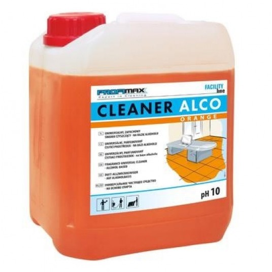 Uniwersalny płyn Cleaner Alco Orange 5L -zdjęcie numer 1