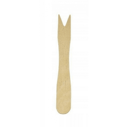 Widelczyk drewniany 8,5cm ENJOY 1000szt /10 -zdjęcie numer 1