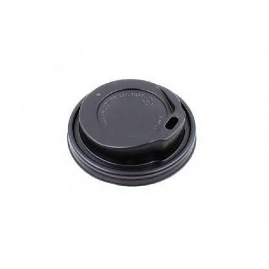 Wieczko 90mm PS CZARNE 100szt /10 1059927-91030040 -zdjęcie numer 1