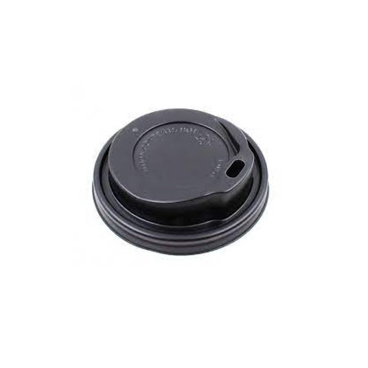 Wieczko 90mm PS CZARNE 100szt /10 1059927-91030040 -zdjęcie numer 1