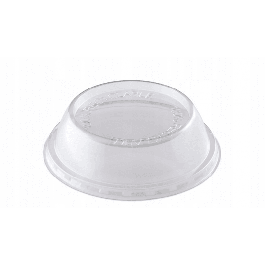 Wieczko PET 95mm POŁOWA KOPUŁKI tylko PTR 25szt -zdjęcie numer 1