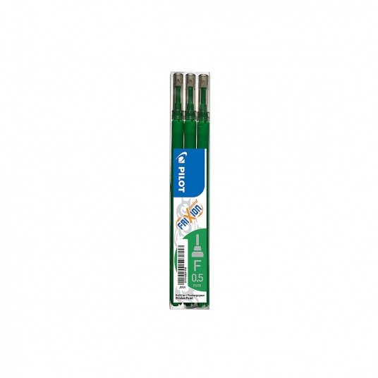 Wkład do cienkopisa 0,5mm FRIXION Zielony -zdjęcie numer 1