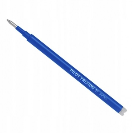 Wkład do pióra FRIXION wymazywal. 0,7mm NIEB -zdjęcie numer 1