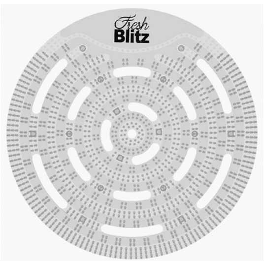 Wkład do pisuaru BLITZ DISK 14cm BEZBARWNY Mango -zdjęcie numer 1