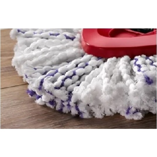 Wkład mop obrotowy VILEDA TURBO 3w1 1szt /5 -zdjęcie numer 3