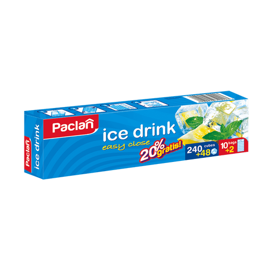 Woreczki lodu kartonik PACLAN 24kost x 12szt /36 -zdjęcie numer 1
