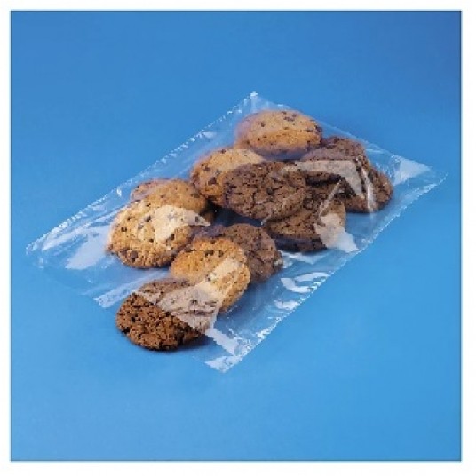 Worki foliowe 0,03 LDPE 35x50cm 100szt PROMOCJA -zdjęcie numer 1