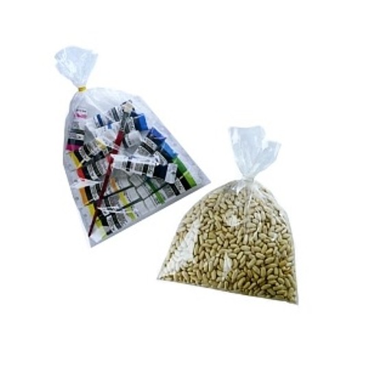 Worki foliowe 0,03 LDPE 40x60cm 100szt -zdjęcie numer 3