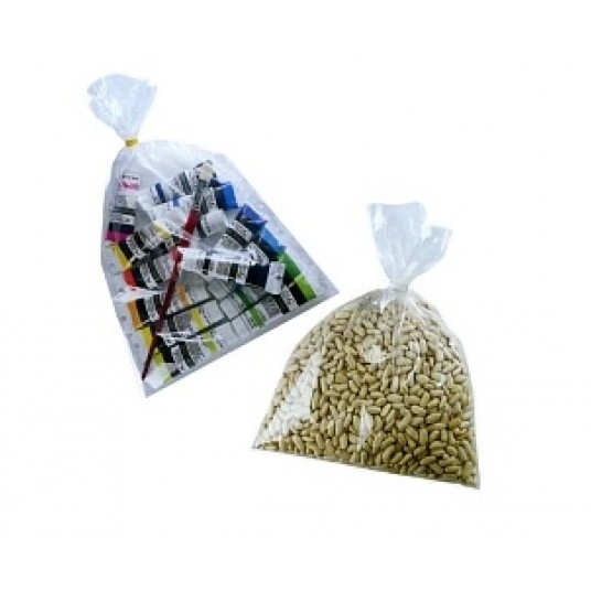 Worki foliowe 0,03 LDPE 45x55cm 100szt -zdjęcie numer 3
