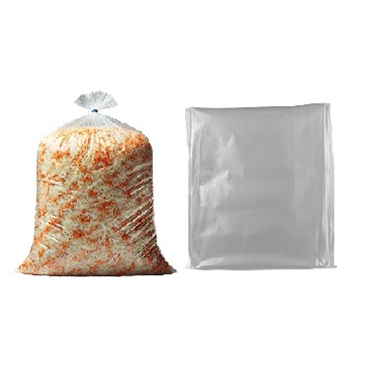 Worki foliowe 0,04 LDPE 80x120cm 25szt -zdjęcie numer 1
