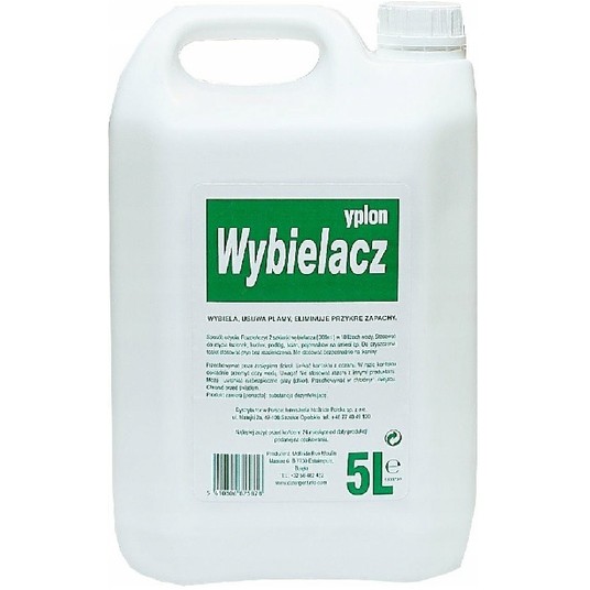 Wybielacz YPLON 5L /3 -zdjęcie numer 1