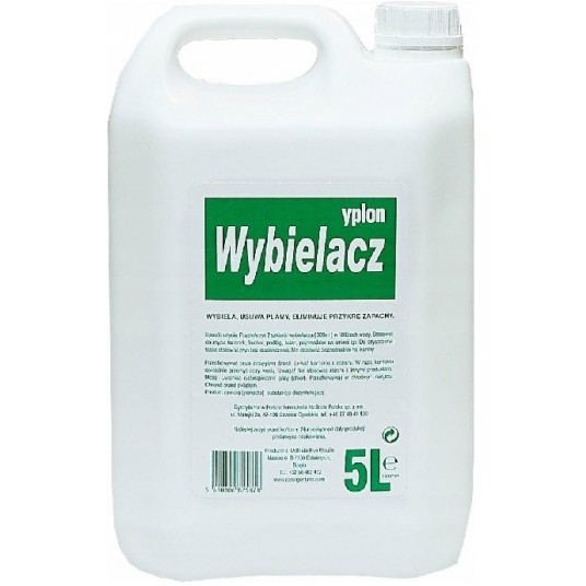 Wybielacz YPLON 5L /3 -zdjęcie numer 1