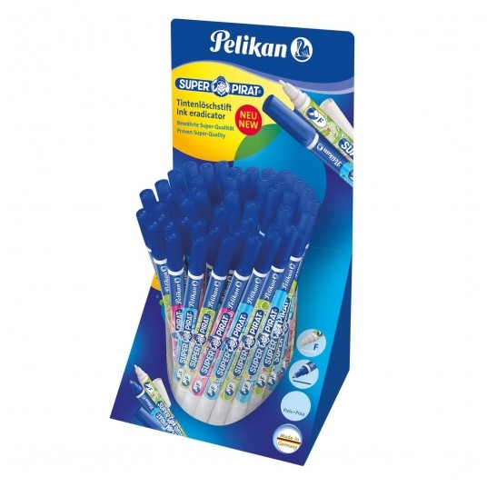 Wymazywacz do atramentu Pelikan SUPER PIRAT /50 -zdjęcie numer 1