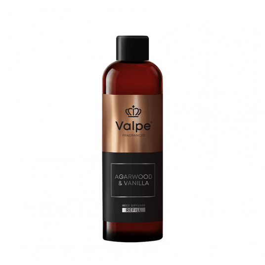 Zapas do dyfuzorów VALPE Drzewo Agar Wanilia 180ml -zdjęcie numer 1