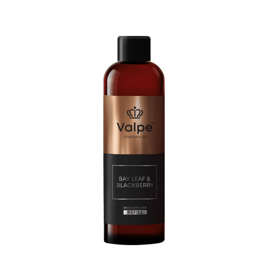 Zapas do dyfuzorów VALPE Liść laurowy Jeżyna 180ml -zdjęcie numer 1