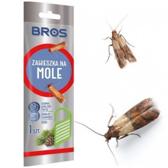 Zawieszka na mole DRZEWO CEDROWE BROS -zdjęcie numer 1