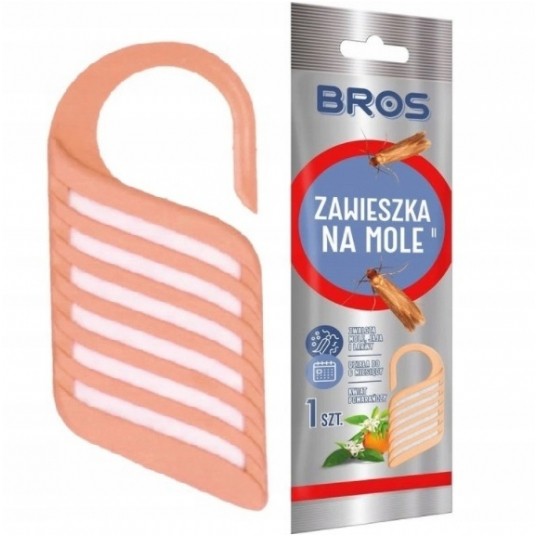 Zawieszka na mole Kwiat pomarańczy BROS -zdjęcie numer 1