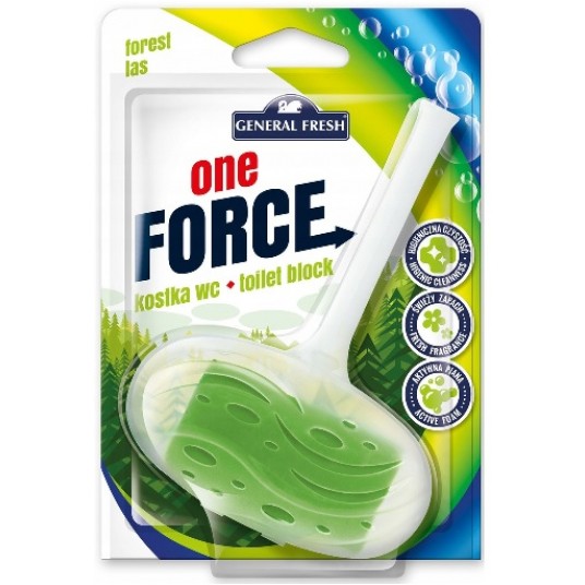 Zawieszka wc 40g Duo force 2-faz General Fresh/ 24 -zdjęcie numer 2