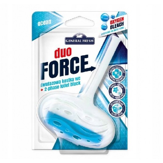 Zawieszka wc 40g Duo force 2-faz General Fresh/ 24 -zdjęcie numer 1