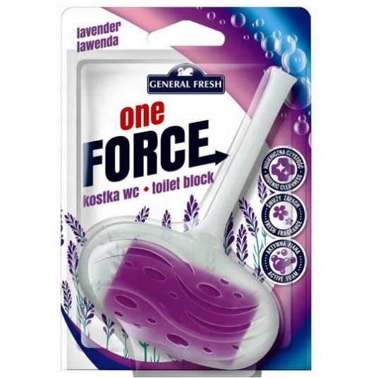 Zawieszka wc 40g Duo force 2-faz General Fresh/ 24 -zdjęcie numer 4