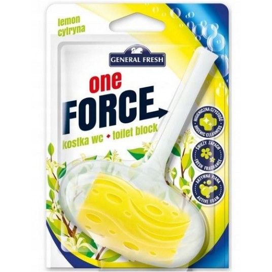 Zawieszka wc 40g Duo force 2-faz General Fresh/ 24 -zdjęcie numer 3