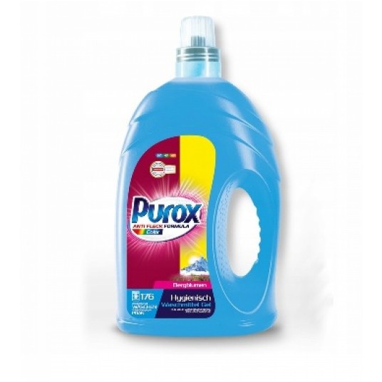 Żel do prania 4,3L PUROX Kolor -zdjęcie numer 1