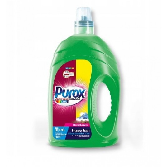 Żel do prania 4,3L PUROX Uniwersalny PROMOCJA -zdjęcie numer 1