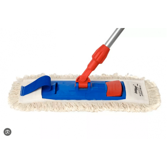 Zestaw KOMBI 40cm kij stelaż mop kieszeń bawełna -zdjęcie numer 1