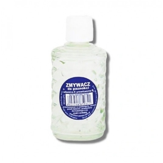 ZMYWACZ do paznokci z witaminą F szkło 50ml / 24 -zdjęcie numer 1
