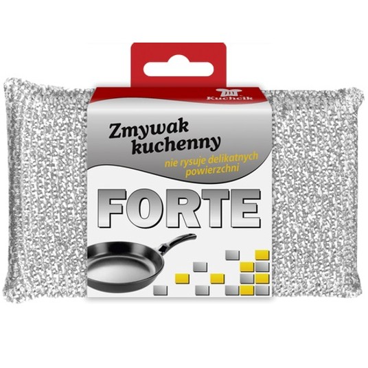 Zmywak kuchenny do teflonu KUCHCIK FORTE /24 -zdjęcie numer 1