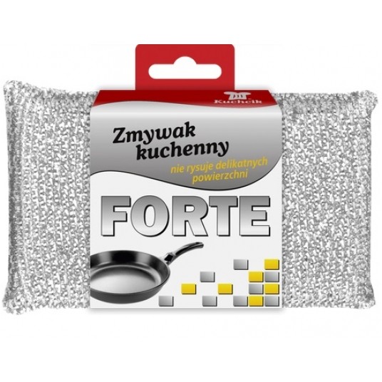 Zmywak kuchenny do teflonu KUCHCIK FORTE /24 -zdjęcie numer 1