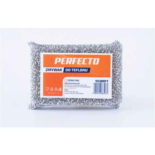 Zmywak kuchenny do teflonu PERFECTO 1szt /120 -zdjęcie numer 1