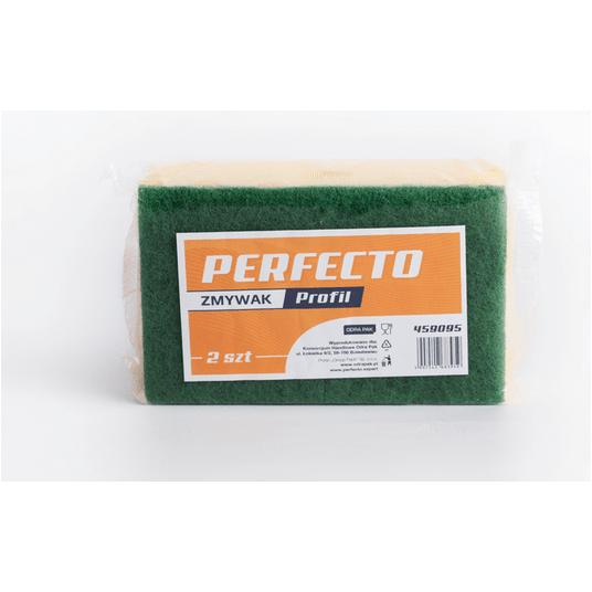Zmywak kuchenny profilowany PERFECTO 2szt -zdjęcie numer 2