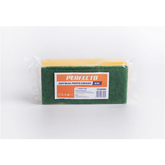Zmywak kuchenny profilowany XXL PERFECTO 1szt /84 -zdjęcie numer 2