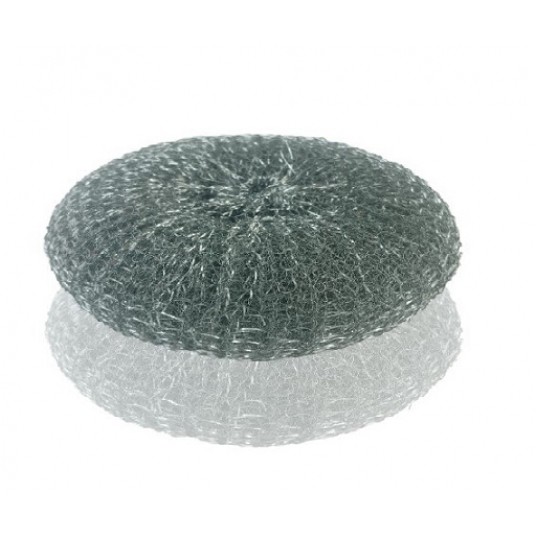 Zmywak metalowy CLARINA MEGA 90g 1szt /100 -zdjęcie numer 2