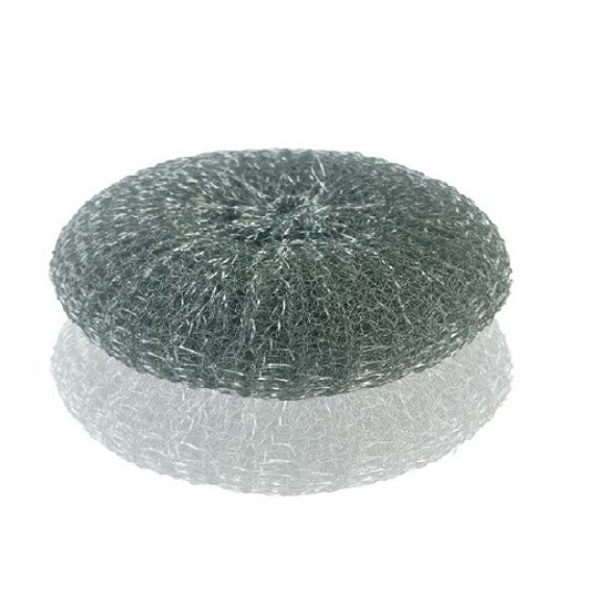 Zmywak metalowy CLARINA MEGA 90g 1szt /100 -zdjęcie numer 2