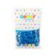 Balony metaliczne Gemar 26cm GRANAT 100szt -zdjęcie numer 2